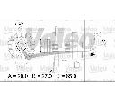 Generator / Alternator VALEO 437140