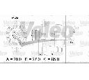 Generator / Alternator VALEO 437141