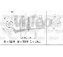 Generator / Alternator VALEO 437143