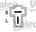Generator / Alternator VALEO 437146