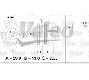 Generator / Alternator VALEO 437149</br>Piesa auto pentru Generator /Alternator / Elemente