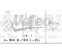 Generator / Alternator VALEO 437150</br>Piesa auto pentru Generator /Alternator / Elemente