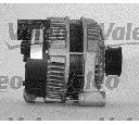 Generator / Alternator VALEO 437160