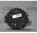 Generator / Alternator VALEO 437164