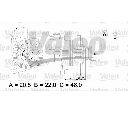 Generator / Alternator VALEO 437171
