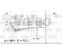 Generator / Alternator VALEO 437185