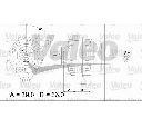 Generator / Alternator VALEO 437191
