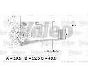 Generator / Alternator VALEO 437192