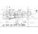 Generator / Alternator VALEO 437196