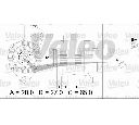 Generator / Alternator VALEO 437197