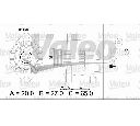 Generator / Alternator VALEO 437199