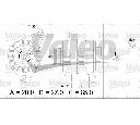 Generator / Alternator VALEO 437202