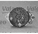 Generator / Alternator VALEO 437203