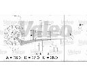 Generator / Alternator VALEO 437204
