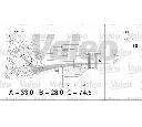 Generator / Alternator VALEO 437227