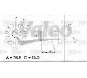 Generator / Alternator VALEO 437312