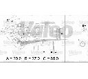 Generator / Alternator VALEO 437313