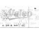 Generator / Alternator VALEO 437315