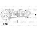Generator / Alternator VALEO 437318