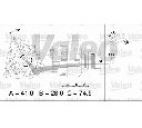 Generator / Alternator VALEO 437320