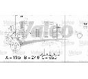 Generator / Alternator VALEO 437322