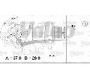 Generator / Alternator VALEO 437324