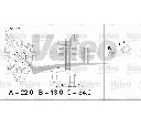 Generator / Alternator VALEO 437336