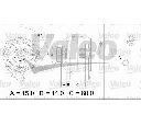 Generator / Alternator VALEO 437339</br>Piesa auto pentru Generator /Alternator / Elemente