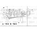 Generator / Alternator VALEO 437344