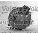 Generator / Alternator VALEO 437344