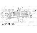 Generator / Alternator VALEO 437360