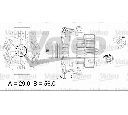 Generator / Alternator VALEO 437364