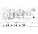 Generator / Alternator VALEO 437366