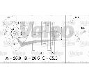 Generator / Alternator VALEO 437371</br>Piesa auto pentru Generator /Alternator / Elemente