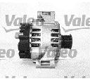 Generator / Alternator VALEO 437376
