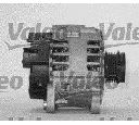 Generator / Alternator VALEO 437377
