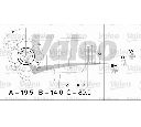 Generator / Alternator VALEO 437385