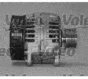 Generator / Alternator VALEO 437386