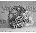 Generator / Alternator VALEO 437391