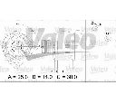 Generator / Alternator VALEO 437392