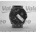 Generator / Alternator VALEO 437393