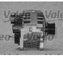 Generator / Alternator VALEO 437398