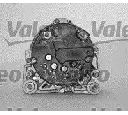Generator / Alternator VALEO 437399