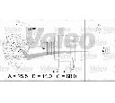 Generator / Alternator VALEO 437402