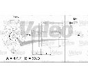 Generator / Alternator VALEO 437405</br>Piesa auto pentru Generator /Alternator / Elemente