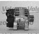 Generator / Alternator VALEO 437409
