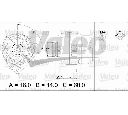 Generator / Alternator VALEO 437411