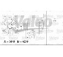 Generator / Alternator VALEO 437415
