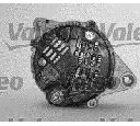 Generator / Alternator VALEO 437416