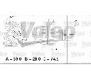 Generator / Alternator VALEO 437417